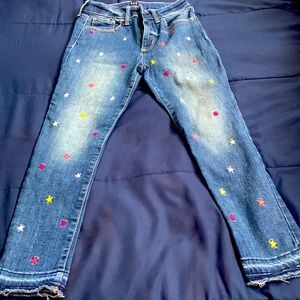 Girls jeans
